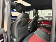 Mercedes-Benz G Class 4.0 G63 V8 BiTurbo AMG SpdS+9GT 4MATIC Euro 6 (s/s) 5dr 38