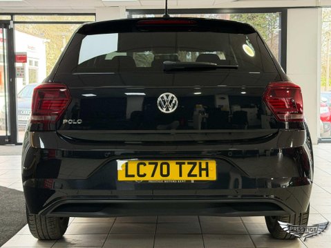 Volkswagen Polo 1.0 EVO Match Euro 6 (s/s) 5dr 89