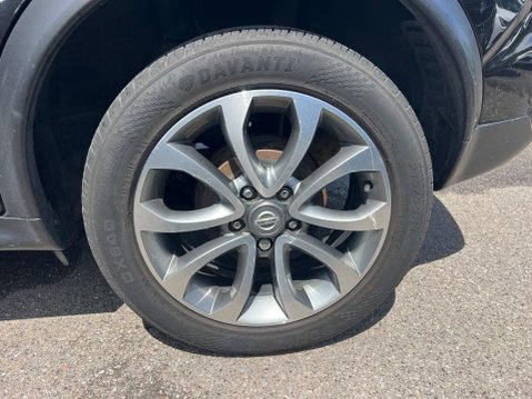 Nissan Juke 1.2 DIG-T Tekna Euro 6 (s/s) 5dr 18