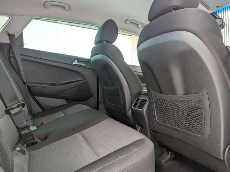 Hyundai TUCSON 1.6 Tucson SE Nav GDi 2WD 5dr 47