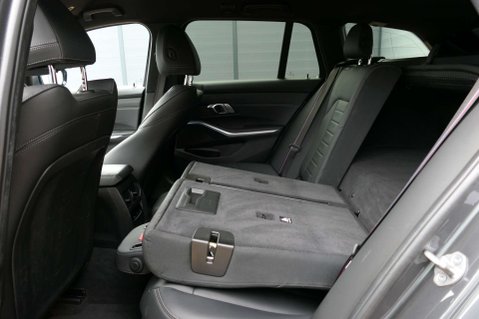 BMW 3 Series 2.0 330E M Sport Auto 5dr 24