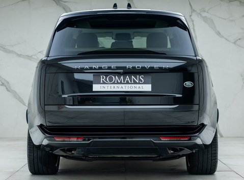 Land Rover Range Rover P510e First Edition 5