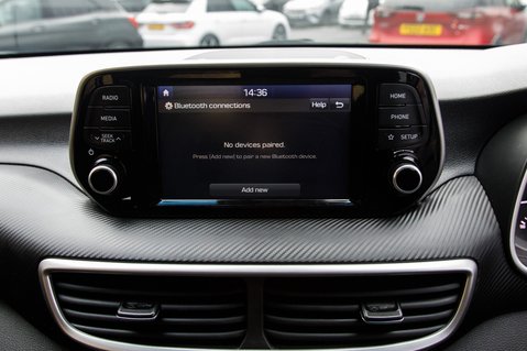 Hyundai TUCSON GDI S CONNECT 23