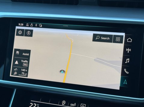 Audi A6 2.0 TDI 40 Black Edition S Tronic quattro Euro 6 (s/s) 4dr 16