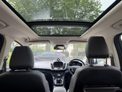 Ford Kuga 2.0 TDCi EcoBlue Titanium X Edition AWD Euro 6 (s/s) 5dr 8