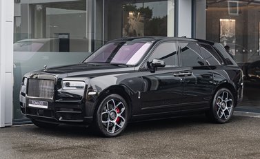 Rolls-Royce Cullinan BLACK BADGE 4