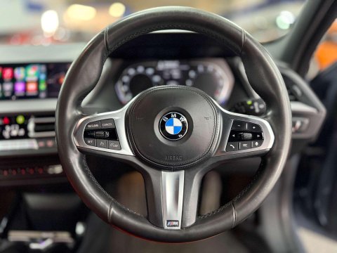 BMW 1 Series 1.5 118i M Sport Hatchback 5dr Petrol DCT Euro 6 (s/s) (140 ps) 34