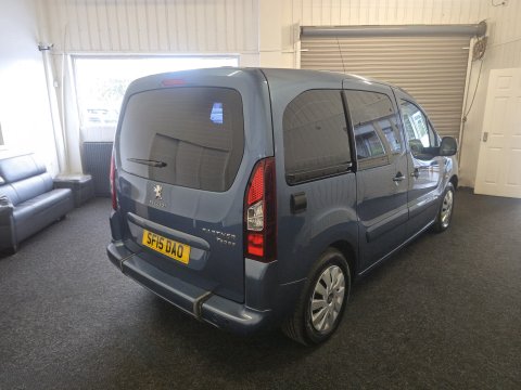Peugeot Partner HDI TEPEE S 19