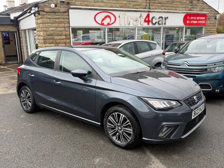 SEAT Ibiza TSI SE TECHNOLOGY