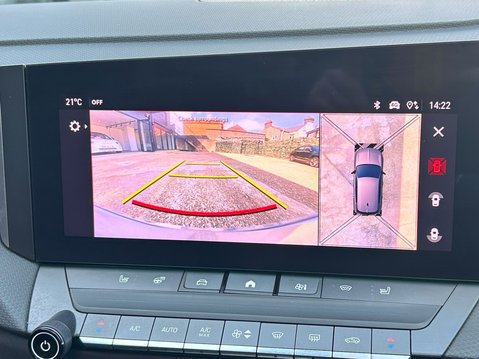 Vauxhall Astra 115kW Ultimate 54kWh 5dr Auto 26