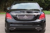 Mercedes-Benz C Class 2.1 C220 BlueTEC AMG Line Saloon 4dr Diesel G-Tronic+ Euro 6 (s/s) (170 ps) 5