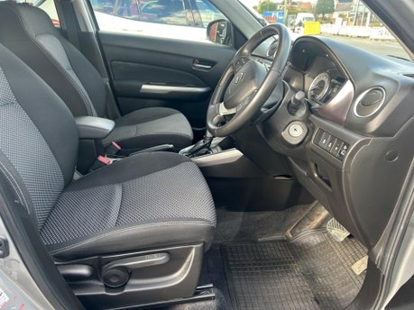 Suzuki Vitara SZ-T BOOSTERJET 14