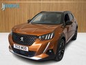 Peugeot 2008 1.2 PureTech GT Line SUV 5dr Petrol EAT Euro 6 (s/s) (130 ps)