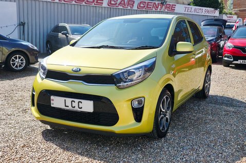 Kia Picanto 1.0 ZEST 5 Door LOOK! 1 OWNER FROM NEW!APPLE CARPLAY! MAIN DEALER SREVICES! 4