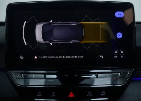 Volkswagen ID.3 Pro 58kWh Hatchback 5dr Electric Auto (204 ps) 34