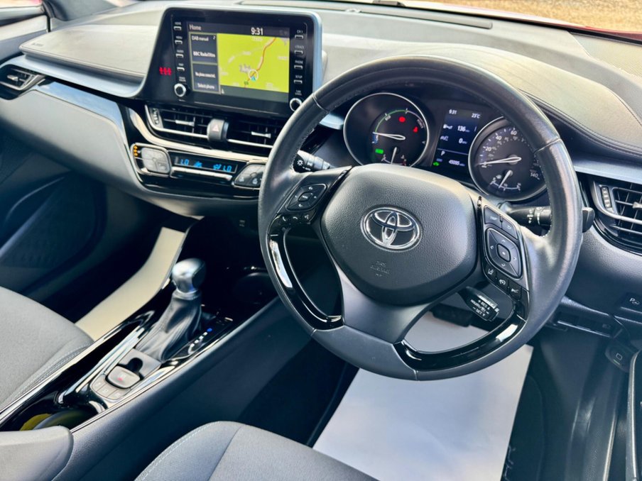 2020 Toyota C-HR — image 39