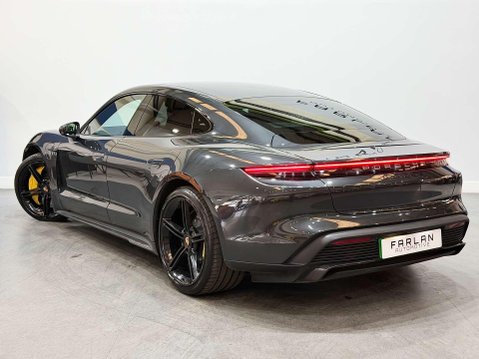 Porsche Taycan Performance Plus 93.4kWh Turbo S Saloon 4dr Electric Auto 4WD (761 ps) 19