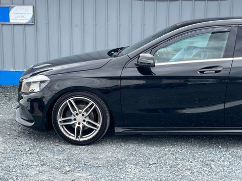 Mercedes-Benz A Class 1.6 A160 AMG Line Euro 6 (s/s) 5dr 18
