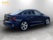 Audi A3 1.5 TFSI 35 S line Saloon 4dr Petrol Manual Euro 6 (s/s) (150 ps) 7