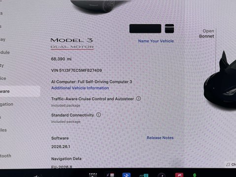 Tesla Model 3 Model 3 Performance AWD 4WD 4dr 7