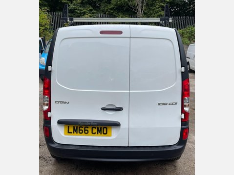 Mercedes-Benz Citan 1.5 109 CDI BlueEfficiency L1 Euro 6 (s/s) 5dr 10