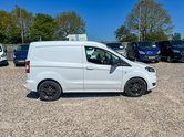 Ford Transit Courier SWB L1H1 (SOLD) Low Roof Sport Air Con Alloys Sensors EURO 6 NO VAT 5