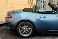 Mazda MX-5 SPORT 7