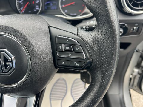 MG ZS 1.5 VTi-TECH Excite Euro 6 (s/s) 5dr 23