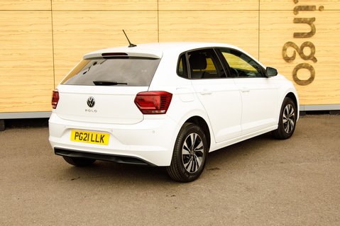 Volkswagen Polo MATCH EVO 2
