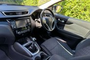 Nissan Qashqai 1.5 dCi n-tec+ SUV 5dr Diesel Manual 2WD Euro 5 (s/s) (110 ps) 55