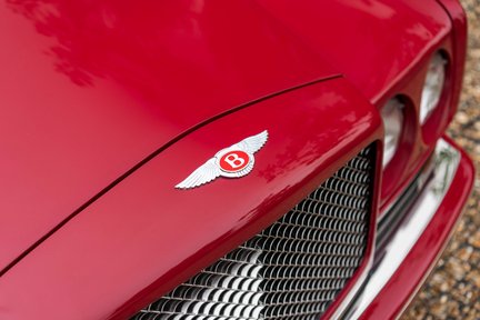 Bentley Continental T 9