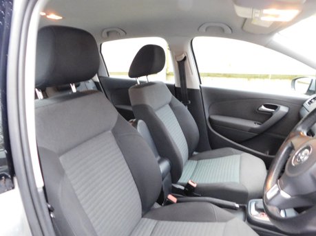 Volkswagen Polo 1.4 SE DSG AUTOMATIC 5dr 13