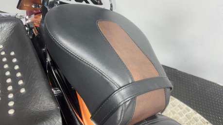 Harley-Davidson Softail 1584 FLSTC HERITAGE CLASSIC 2007 23K 1 OWNER NEW MOT 32