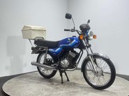 Honda H 1989 ONLY 11K RUNS GREAT MOT CLASSIC 2 STROKE PROJECT BIKE 100CC 2T 2