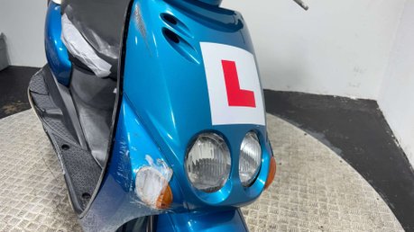 MBK Ovetto NEOS 50, 1999, 11K, 50CC 2T SCOOTER, SPARES/REPAIR/PROJECT 10