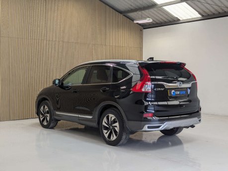 Honda CR-V 2.0 CR-V EX i-VTec 4WD 5dr 15
