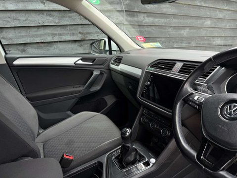 Volkswagen Tiguan 1.5 Tiguan Match TSi Evo 5dr 25