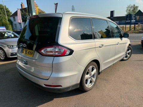 Ford Galaxy 2.0 TDCi Titanium Euro 6 (s/s) 5dr 3