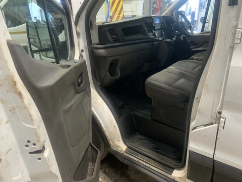 Ford Transit 350 LEADER CRC ECOBLUE 13