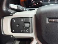 Land Rover Defender 2.0 SD4 S SUV 5dr Diesel Auto 4WD Euro 6 (s/s) (240 ps) 25