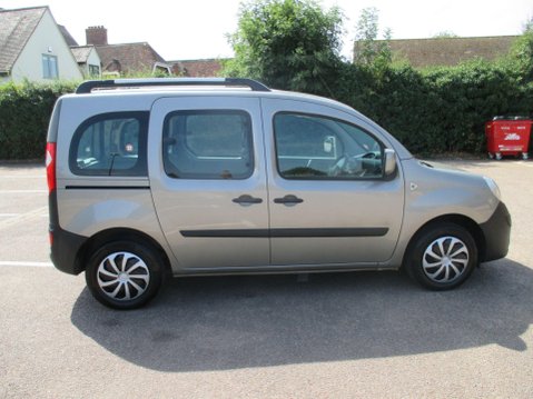 Renault Kangoo 1.5 dCi Extreme Euro 5 5dr 6