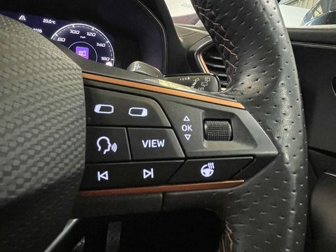 Cupra Formentor 1.4 Formentor V1 PHEV Semi-Auto 5dr 13