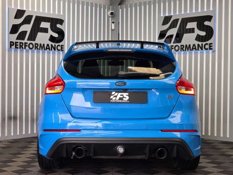 Ford Focus 2.3T EcoBoost RS Hatchback 5dr Petrol Manual AWD Euro 6 (s/s) (350 ps) 5