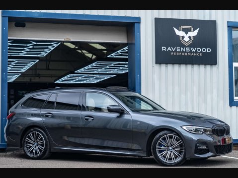 BMW 3 Series 3.0 330d xDrive M Sport MHEV Auto 4WD 5dr 1