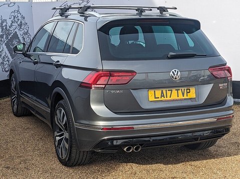 Volkswagen Tiguan R-LINE TDI BMT 4MOTION DSG 7