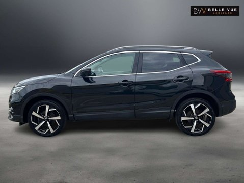 Nissan Qashqai 1.5 Qashqai Tekna dCi 5dr *NATIONAL DELIVERY* 5