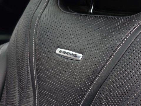 Mercedes-Benz S Class 5.5 S63 AMG Auto 2dr 25
