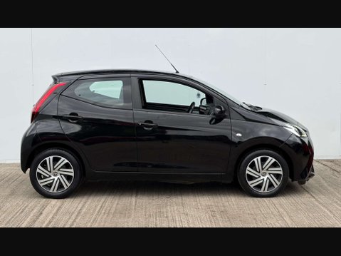 Toyota Aygo 1.0 Aygo X-Play TSS VVT-i 5dr 13