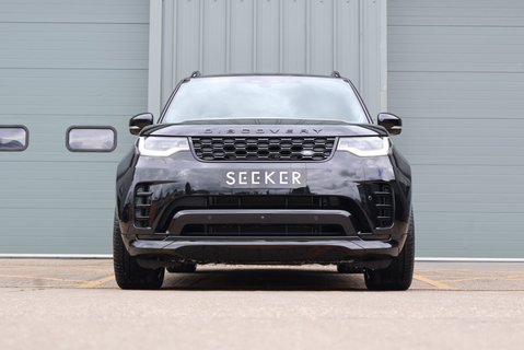 Land Rover Discovery 2026 COMMERCIAL DYNAMIC HSE STYLED BY SEEKER GENUINE REAR SEATS FITTED  2
