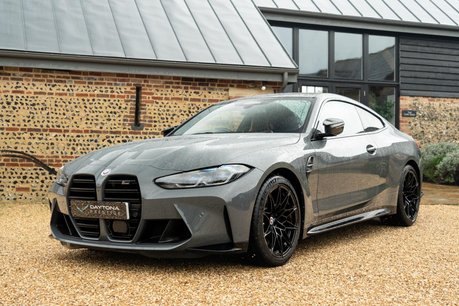BMW M4 3.0 BiTurbo Competition Steptronic M xDrive Euro 6 (s/s) 2dr